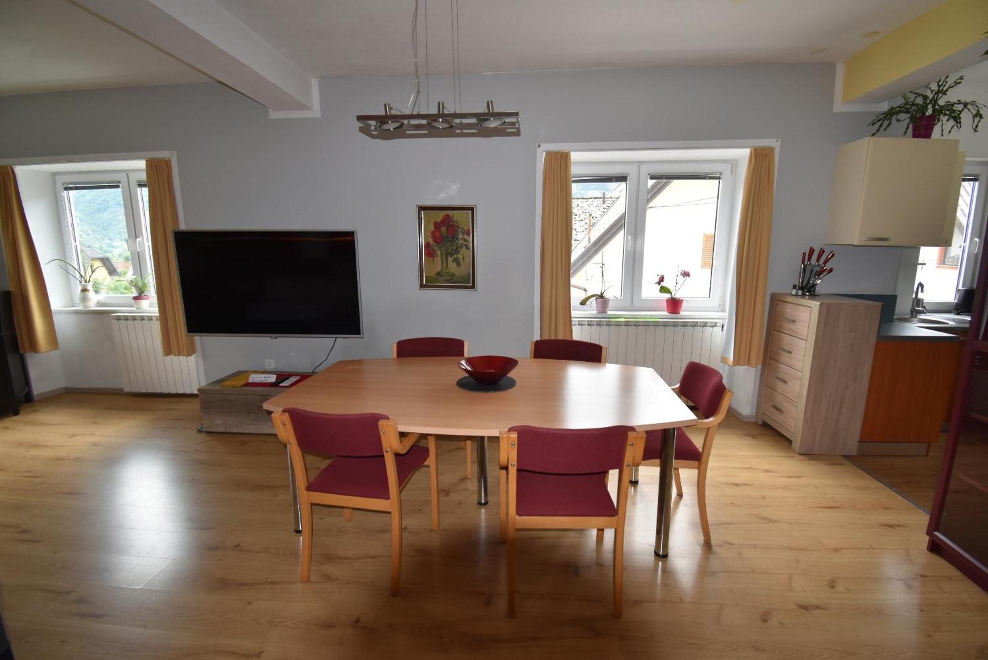 Apartments Free Alps, Massage & Wine Bovec Kültér fotó