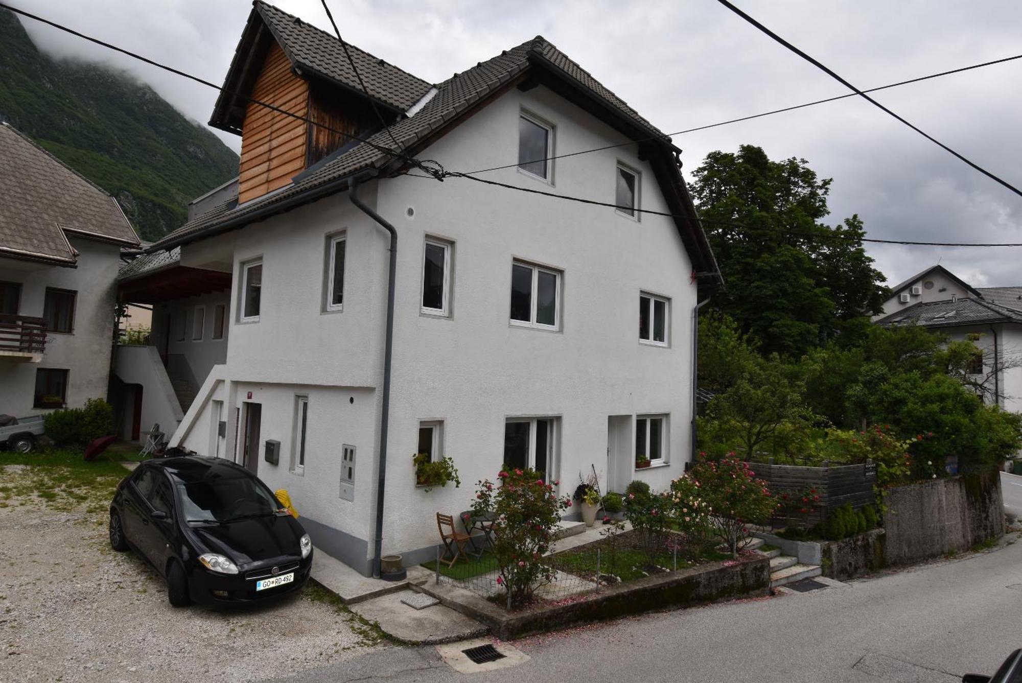 Apartments Free Alps, Massage & Wine Bovec Szoba fotó