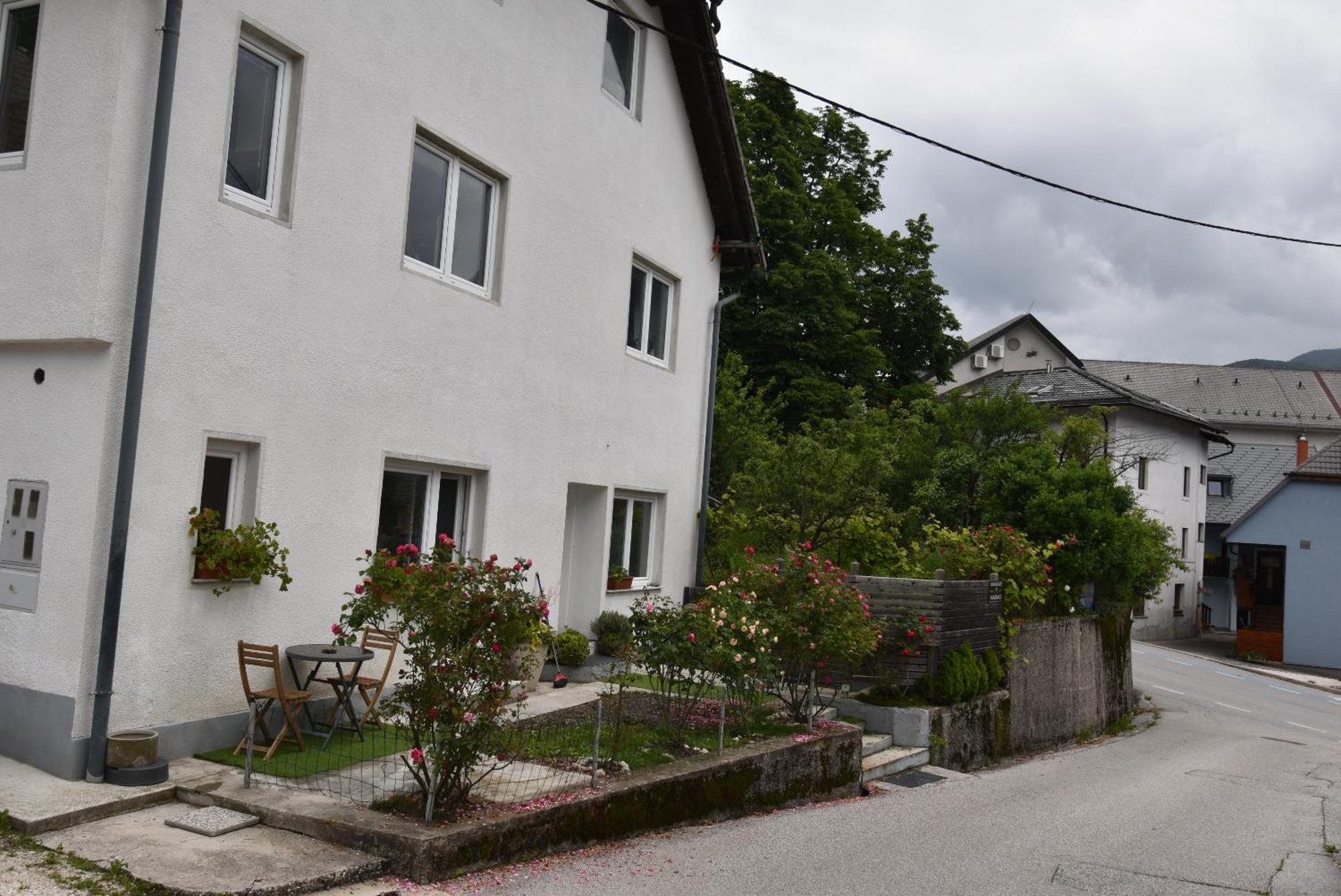Apartments Free Alps, Massage & Wine Bovec Kültér fotó